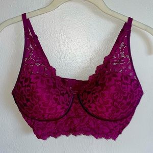 Beautiful lace bralette